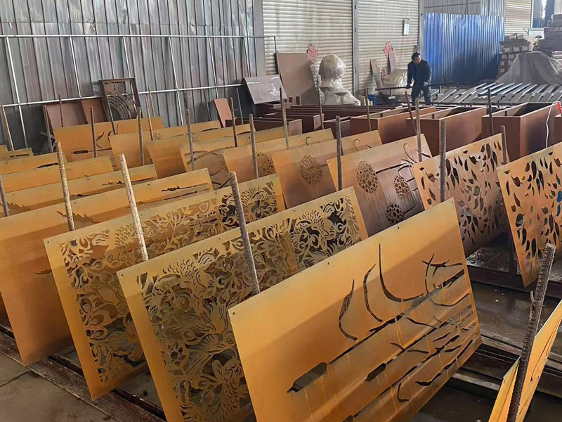 福州红锈钢板锈处理催化方案